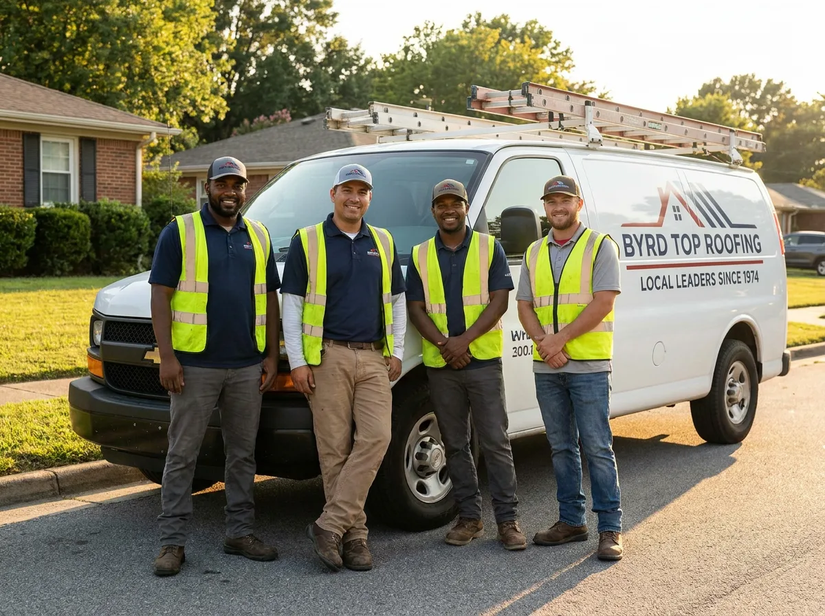 Roofing company in Pleasantville, PA